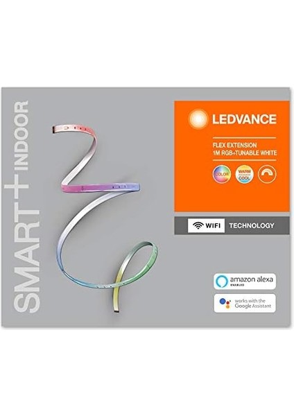 Smart Wifi Flex LED 1m, Beyaz fiyatları