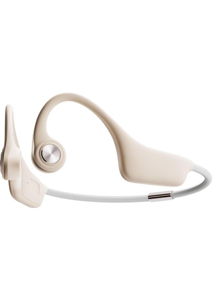 B1 Kemik Iletimli Bluetooth Kulaklık, Beyaz