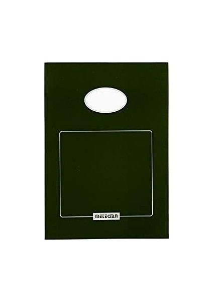 A5 Çizgisiz Klasik Bloknot, 50 Yaprak modelleri