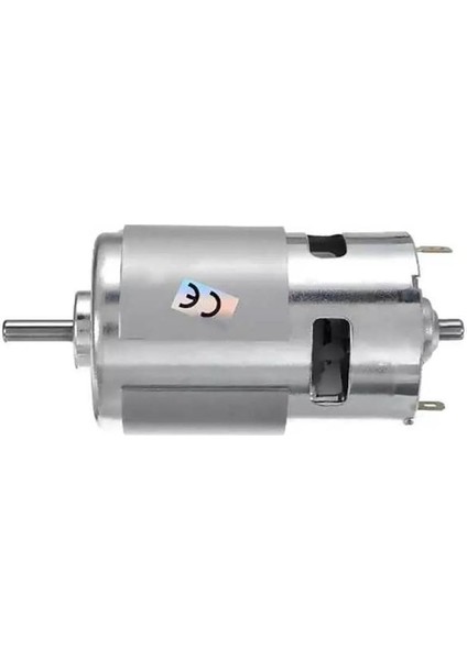 RS775 Dc Motor 24V 6000RPM