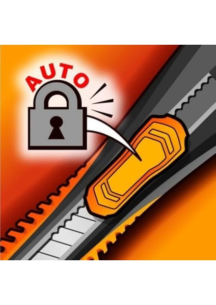 Ultimate Maket Bıçağı 9 mm modelleri