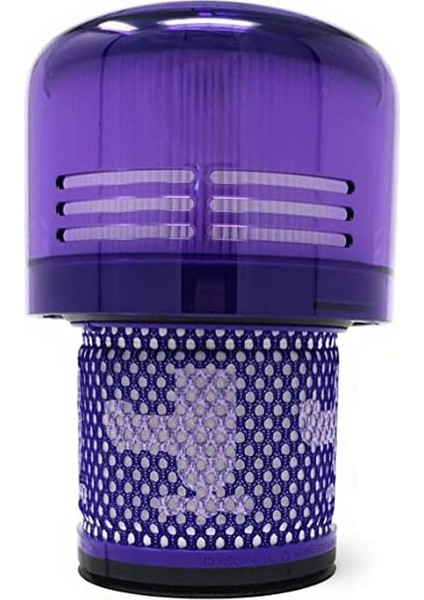 Dyson SV14 / V11 / V15 ile Uyumlu Şarjlı Süpürge Filtresi