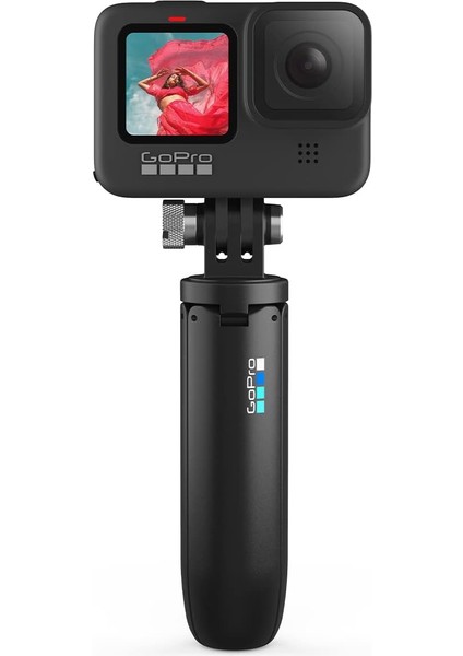 Shorty Mini Tripodlu Uzatma Çubuğu - Siyah (Resmi Gopro Aksesuarı)