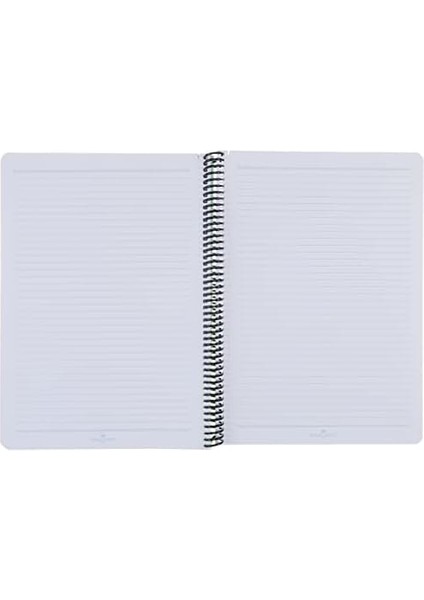 Pp Kapak Bicolor Spiralli 120YP Çzg modelleri