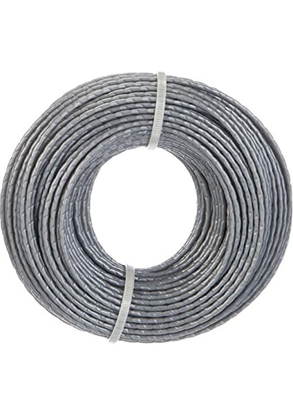 Art Cihazlari İçin Yedek Misina Gri 24 m 1.6mm