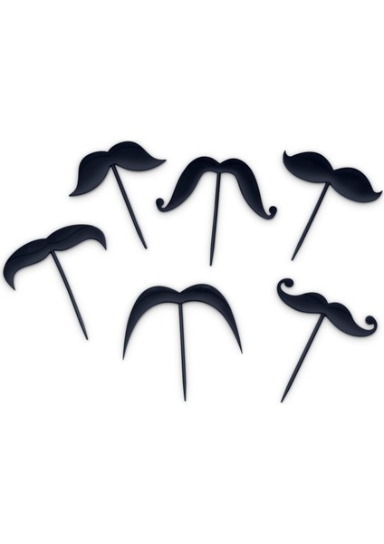 Fred FR1950 Dekoratif Kürek, Bıyık