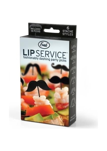 Fred FR1950 Dekoratif Kürek, Bıyık fiyatları