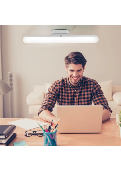 Hitit 3W Dokunmatik Anahtarlı LED Dolap Kabin Aydınlatma YL05-6000 - 160LM, Mıknatıslı, Şarj Edilebilir, Dimlenebilir 3 Farklı Renk Modu