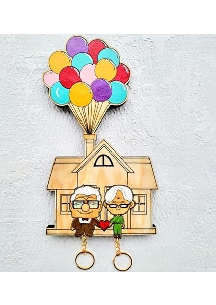 Bak Duvar Dekorasyon Anahtarlık Askısı modelleri