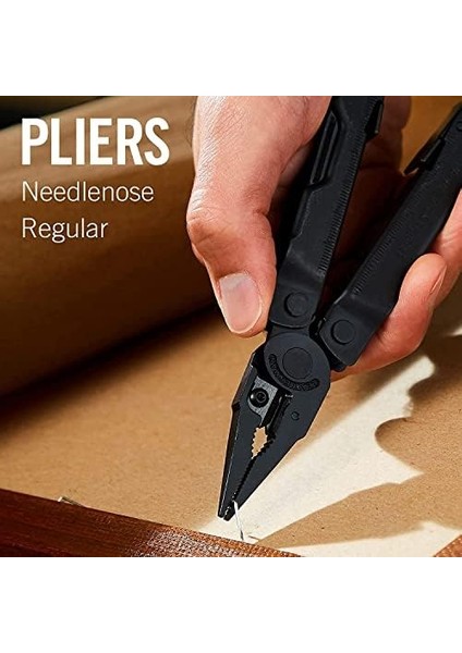 Rebar Multitool - Siyah modelleri