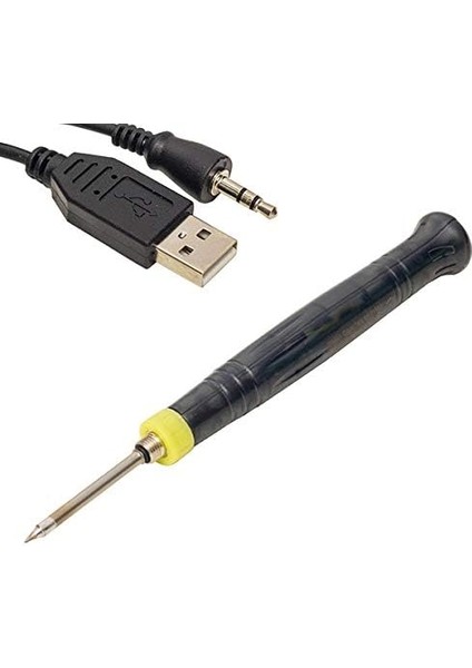 32781 1 Zd 20U 5 Volt 8 Watt Usbli Kalem Havya USB