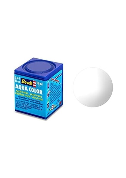 - Su Bazlı Maket Boyası Clear Parlak 18 ml (36101) fiyatları