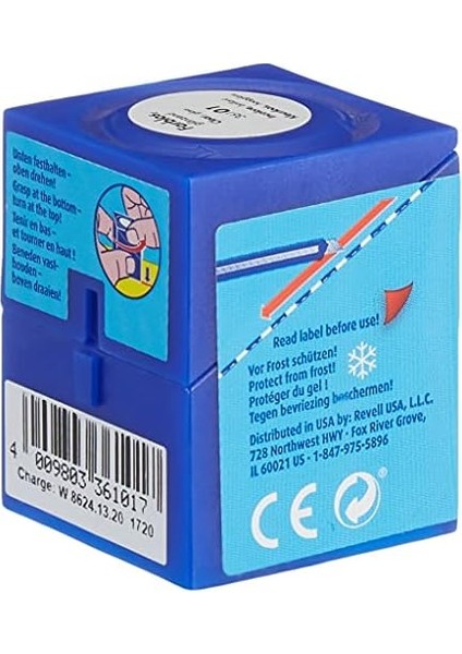 - Su Bazlı Maket Boyası Clear Parlak 18 ml (36101) modelleri