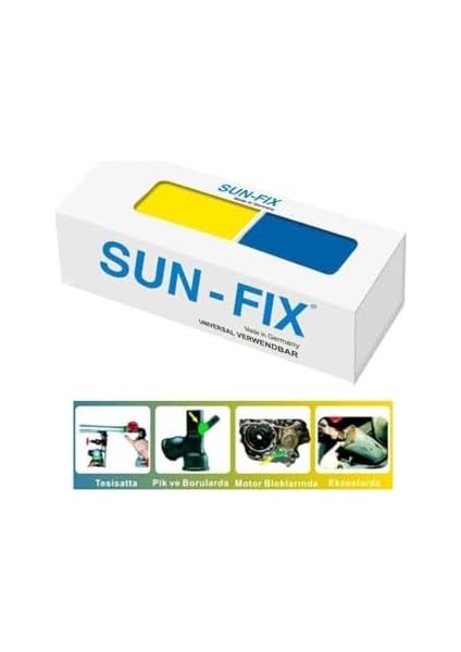 S 50040 Macun Kaynak, Universal Verwendbar, 40 gr fiyatları