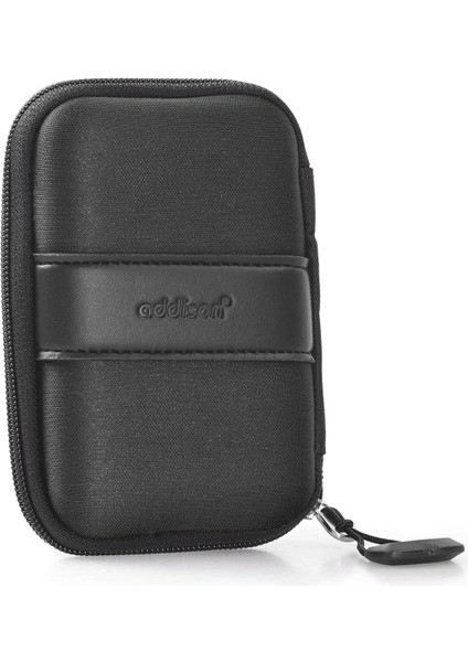 Adisson HDD-136 Harddisk Kılıfı, Siyah, 2.5"