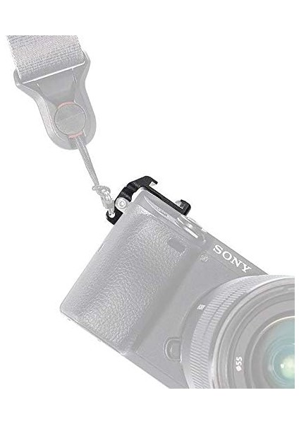 R011 Sony A6400 Vlog Metal L Bracket