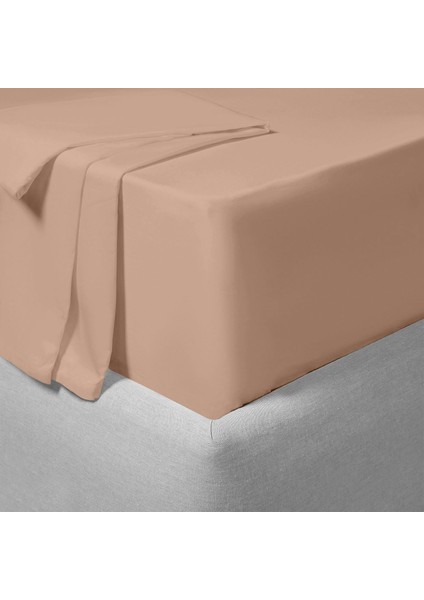 Ekstra Çift Kişilik Lastikli Çarşaf 200 x 200 cm