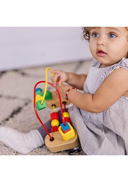 & Doug 13042 Ahşap Boncuklu Labirent modelleri