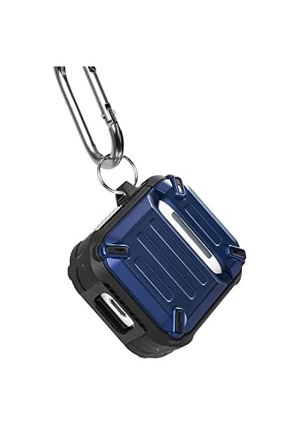 Apple Airpods Armor Kılıfı, Koyu Mavi fiyatları