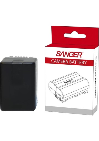 VW-VBT190 Panasonic Kamera Batarya