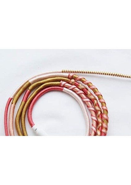 Handmade Lily 3.5mm El Yapımı Kablolu Kulakiçi Stereo Kulaklık, Beyaz fiyatları
