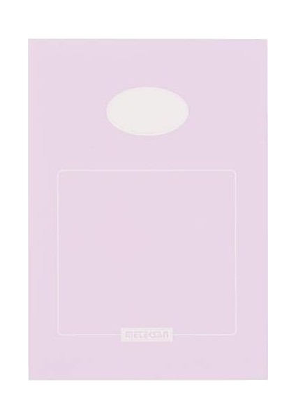 A5 Renkli Bloknot 50 Yaprak, Noktalı, Eflatun fiyatları