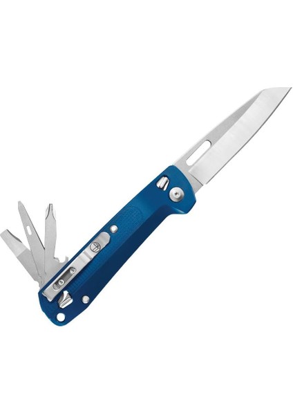 Free K2 Multipurpose Knife - Navy