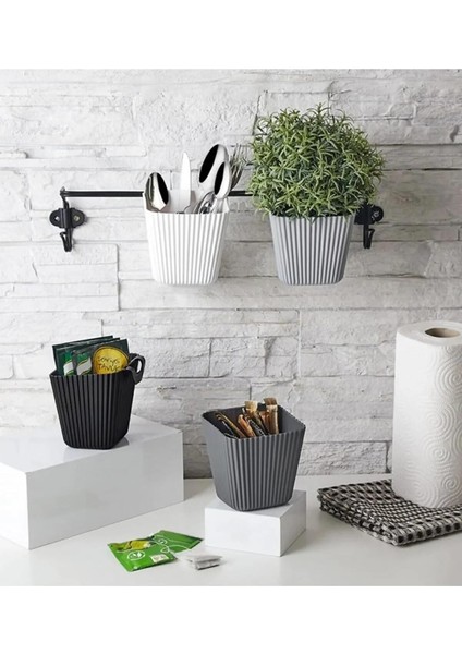 Toptan Duvara Asılabilen Renkli Düzenleyici Organizer Anahtarlık Bahçe Kapı Giriş Hol Için