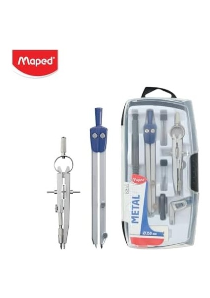 Ofis ve Kırtasiye 197514 Pergel Seti, 8'li fiyatları