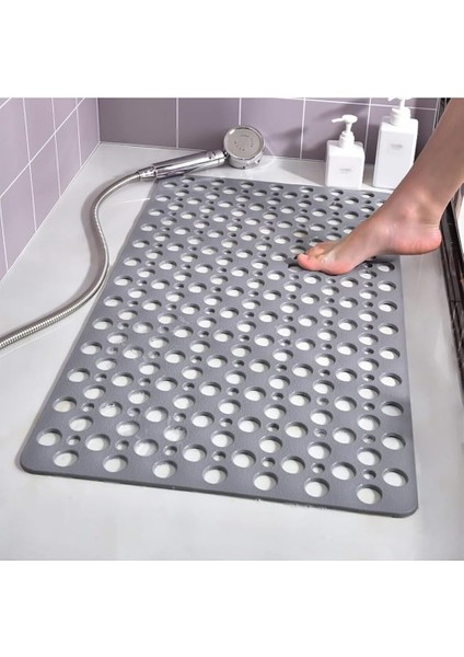 Seahome Kaydırmaz Duşakabin Banyo ve Duş Paspası 66 Adet Vantuzla Yapışır 33 x 66 cm ISGSTORE66VNTZ ISGSTORE66VNTZ
