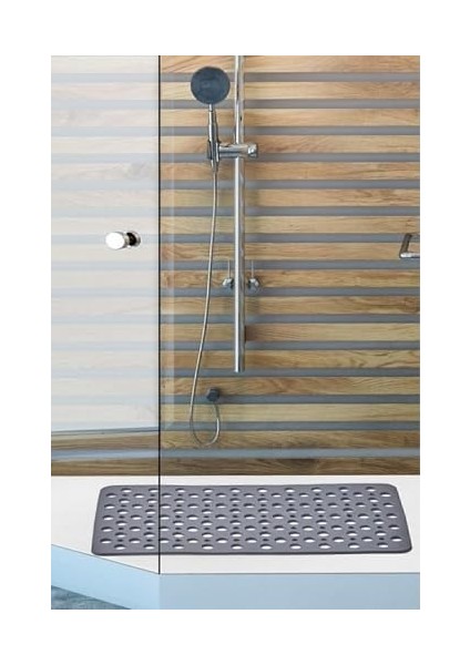 Seahome Kaydırmaz Duşakabin Banyo ve Duş Paspası 66 Adet Vantuzla Yapışır 33 x 66 cm ISGSTORE66VNTZ ISGSTORE66VNTZ