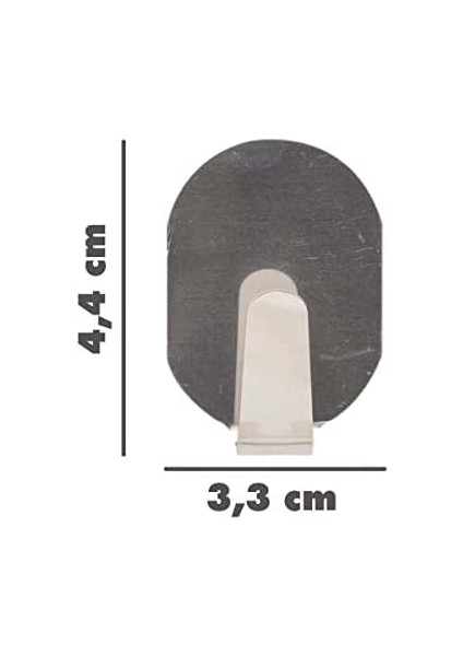 Tape Paslanmaz Inox İkili Askı fiyatları