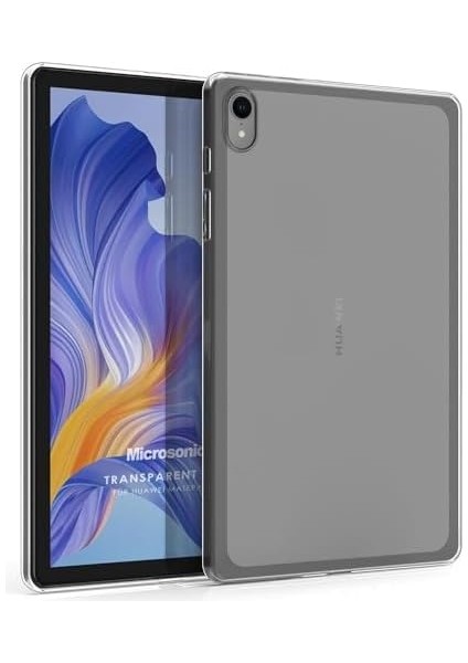 Huawei Matepad Air Için Kılıf Transparent Soft Şeffaf [matepad Air ile Uyumlu Kılıf - Şeffaf]