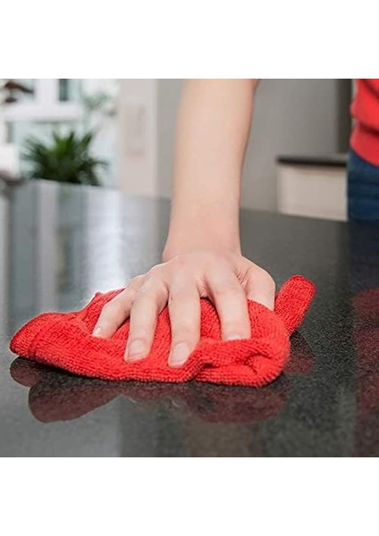 Style Mikrofiber Bez, Farklı Renkli Bez Seçeneği, 3'lü Paket