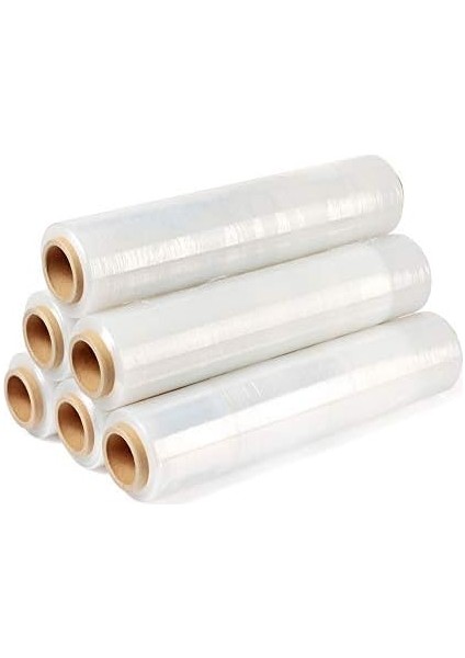 Film 50 cm x 300 mt 17 Mikron - (1 Adet)