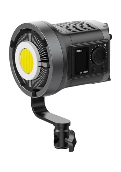 120W Bi-Color V-Mount Video Işık L065CNA1