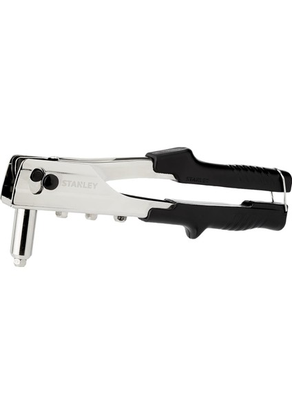 0/69/804 Çift Taraflı Perçin Pensi, Sarı/siyah, 1 Adet