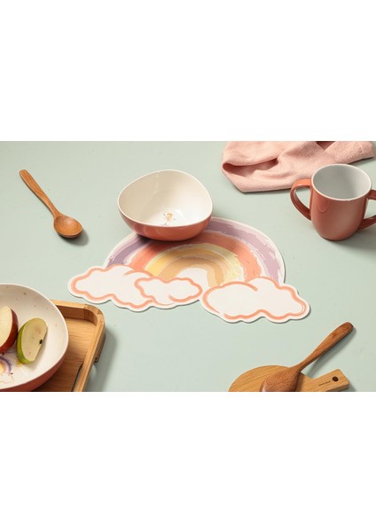 Ballet Gökkuşağı 36 x 21 cm