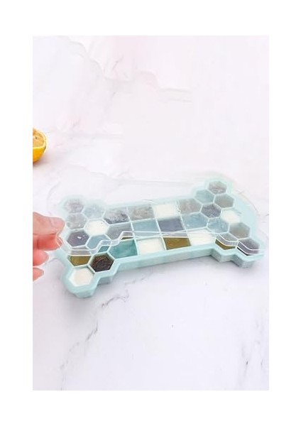 Loris Kapaklı Silikon Buz Kalıbı Buzluk fiyatları