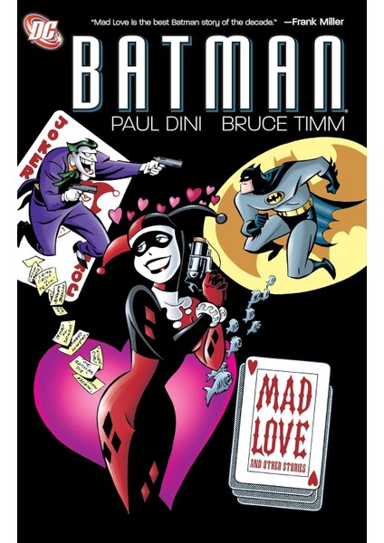 Mad Love And Other Stories