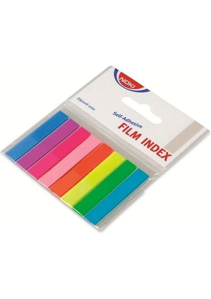 Memo 8 Renk Film Index NO:12401