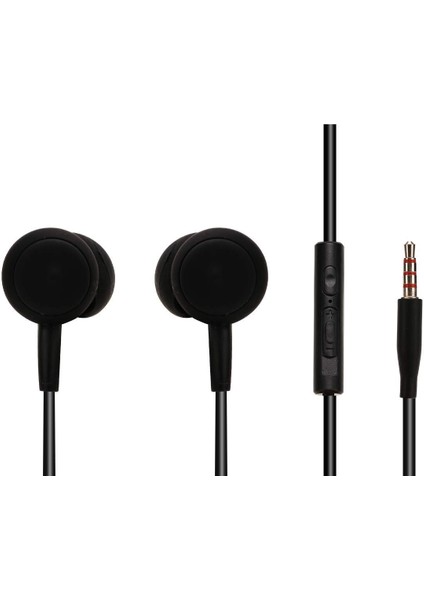 KK012S Comfort Candy Kulaklık Siyah