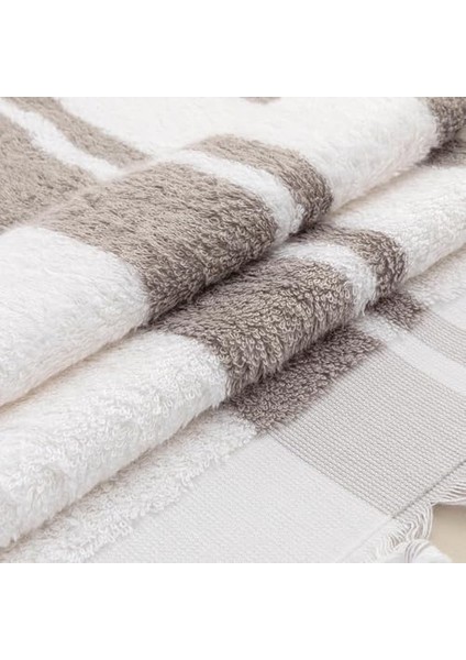 Matt Yüz Havlusu 50 x 90 cm CK182BAN037, Beyaz modelleri