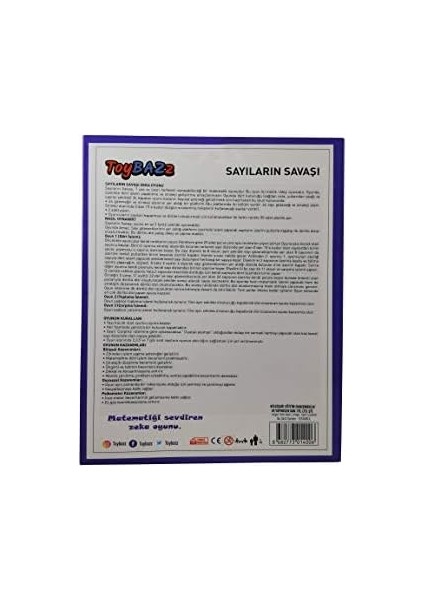 Savaşı Eğitici Strateji ve Zeka Oyunu modelleri