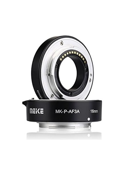 Panasonic ve Olympus Micro4/3 Için Otomatik Makro Af Tüp