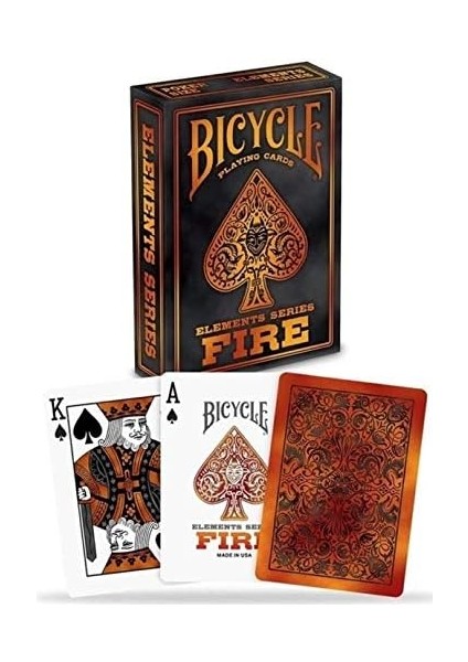 Fire Oyun Kartları fiyatları