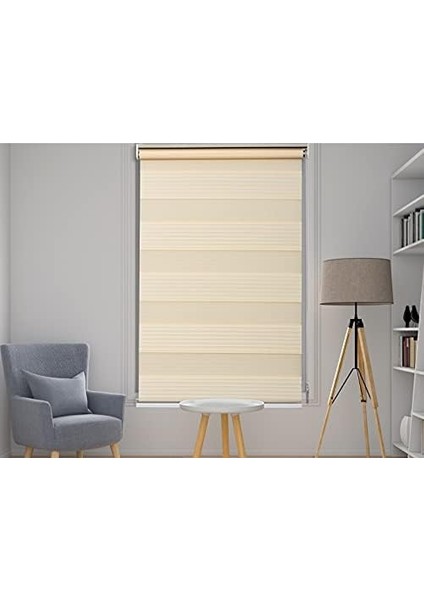 Plise Zebra Stor Perde Black Shades 10824-26 modelleri