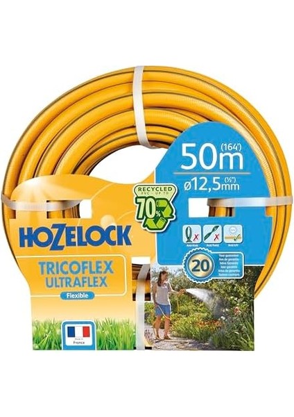 117009 50M Tricoflex Ultraflex 12.5mm