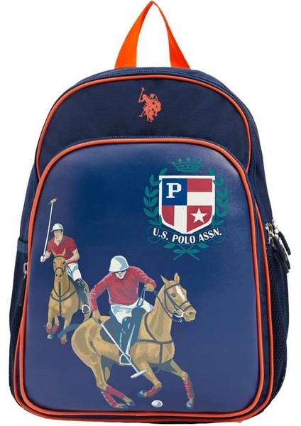 Polo Assn. Lacivert Okul Çantası PLÇAN23306