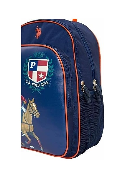 Polo Assn. Lacivert Okul Çantası PLÇAN23306